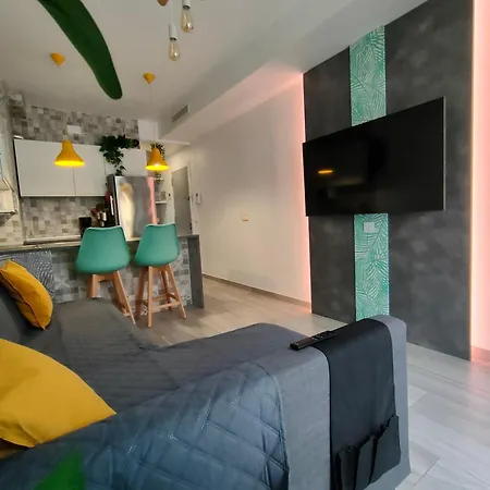 Appartement Aloha City Center Lloret de Mar