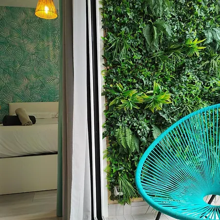 Aloha Center Appartement