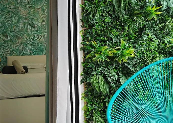 Aloha Center Апартаменти